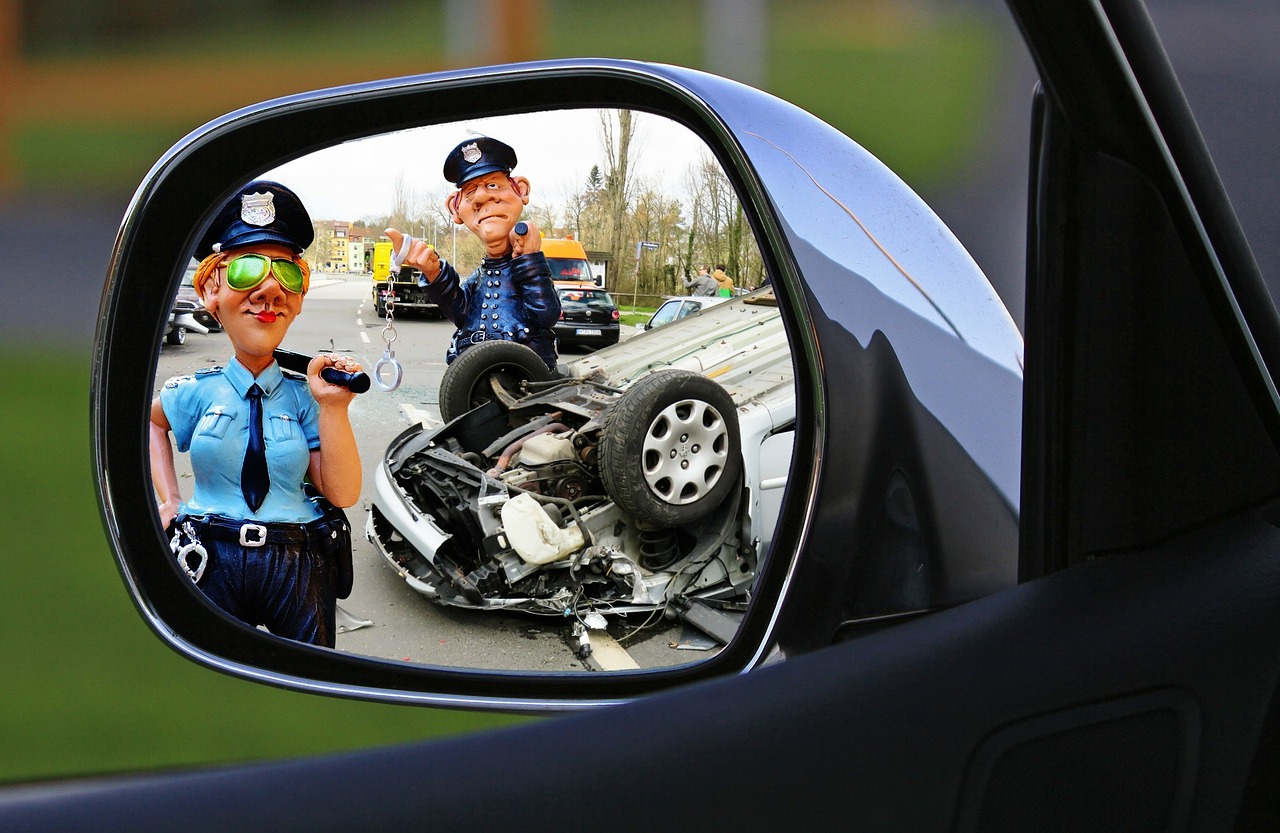 DELITOS CONTRA LA SEGURIDAD VIAL