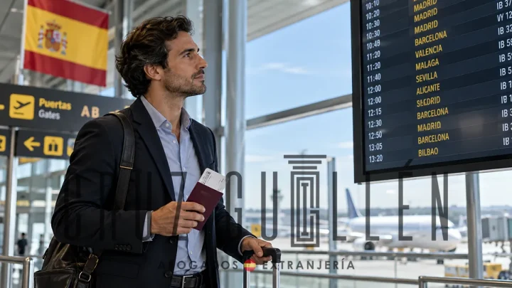 ¿Cuánto tiempo puedo estar fuera de España con residencia?