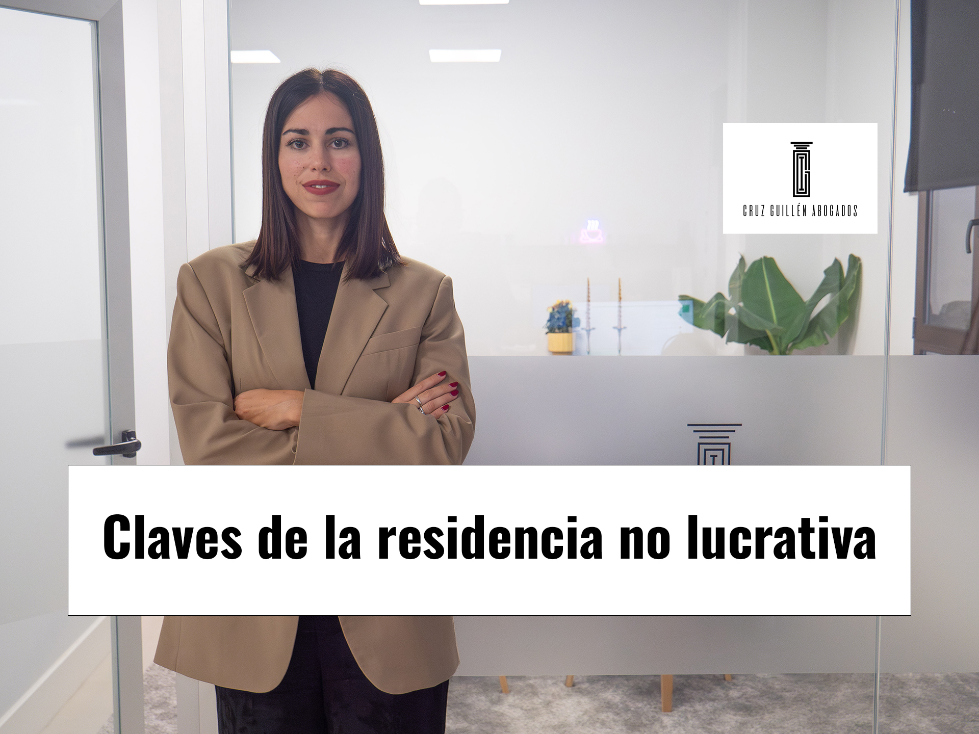 Claves de la residencia no lucrativa