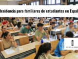 Residencia para familiares de estudiantes en España