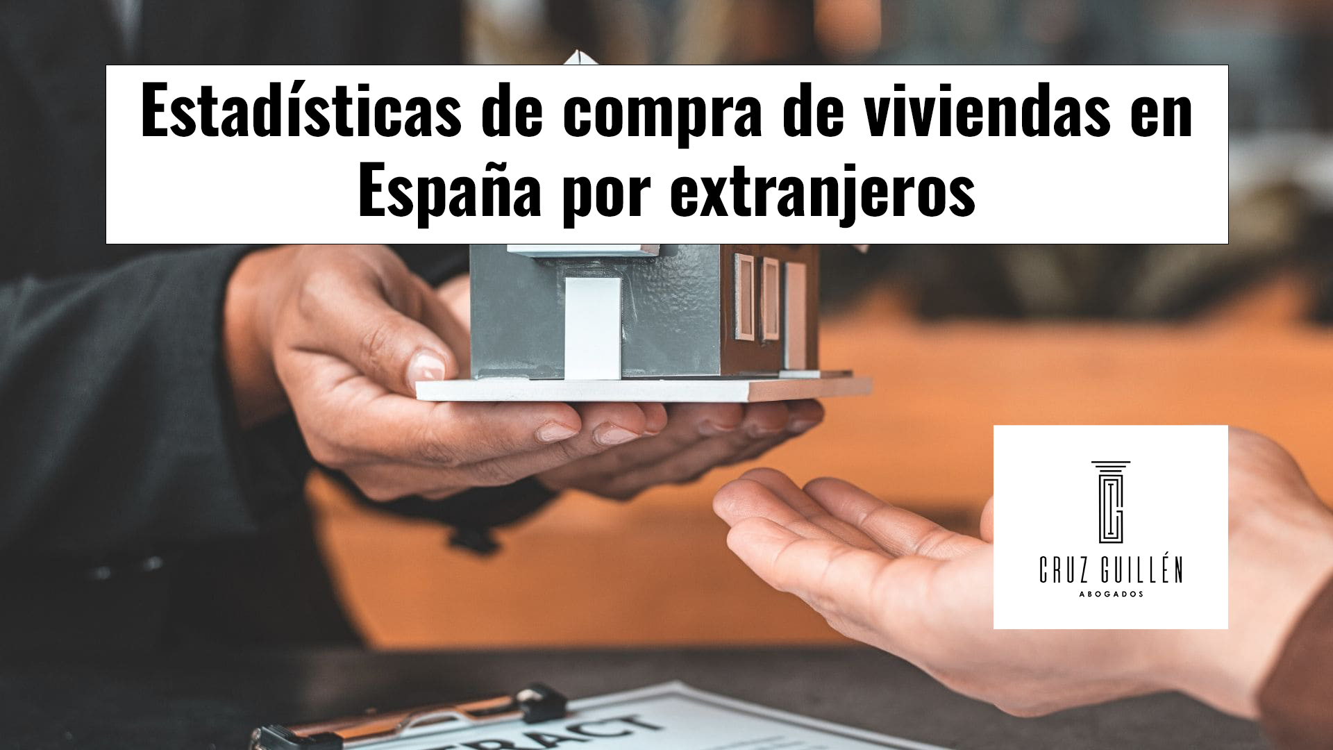 ESTADISTICAS COMPRAVENTA VIVIENDAS COMPRADAS POR EXTRANJEROS