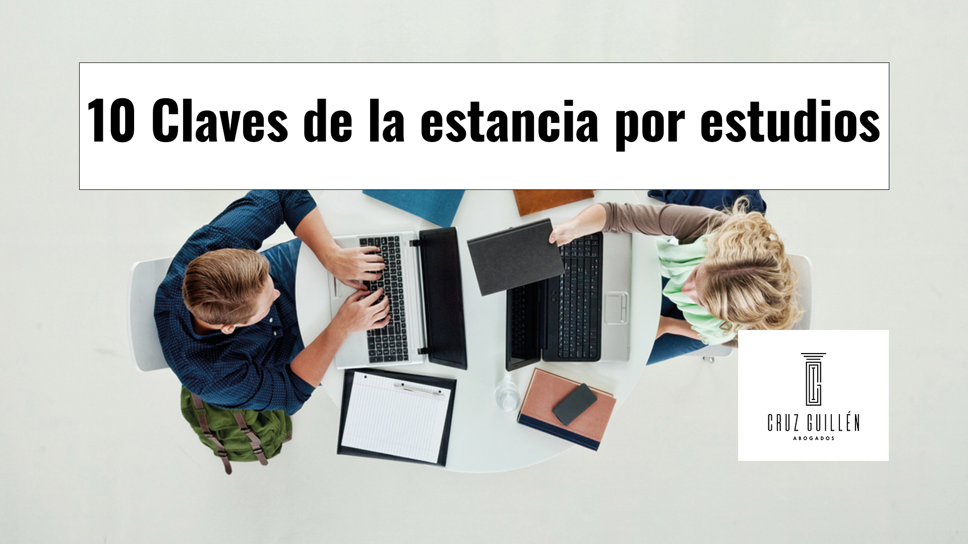 10 claves de la estancia por estudios